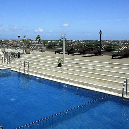 Bali Paradise City Hotel Denpasar Zewnętrze zdjęcie