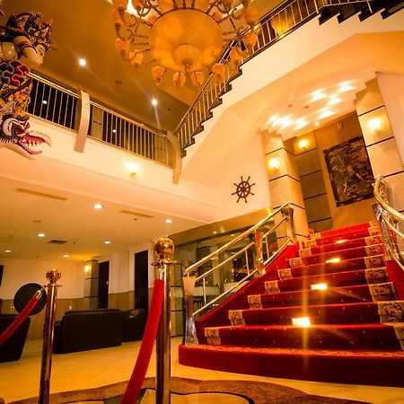 Bali Paradise City Hotel Denpasar Zewnętrze zdjęcie