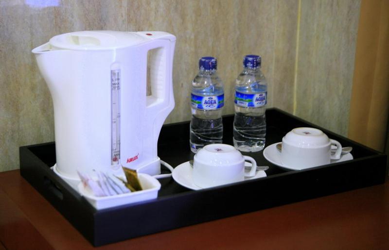 Bali Paradise City Hotel Denpasar Zewnętrze zdjęcie