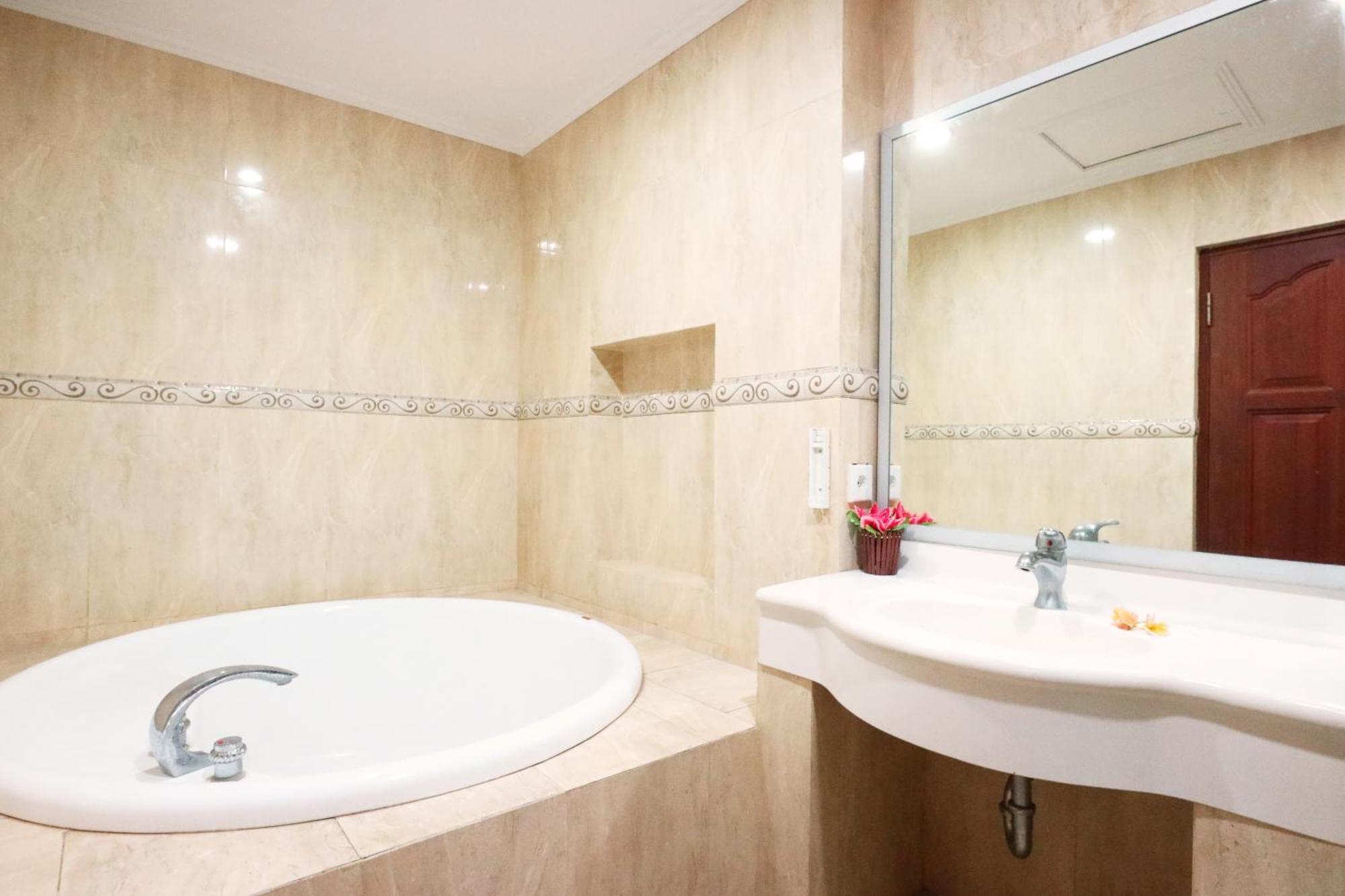 Bali Paradise City Hotel Denpasar Pokój zdjęcie