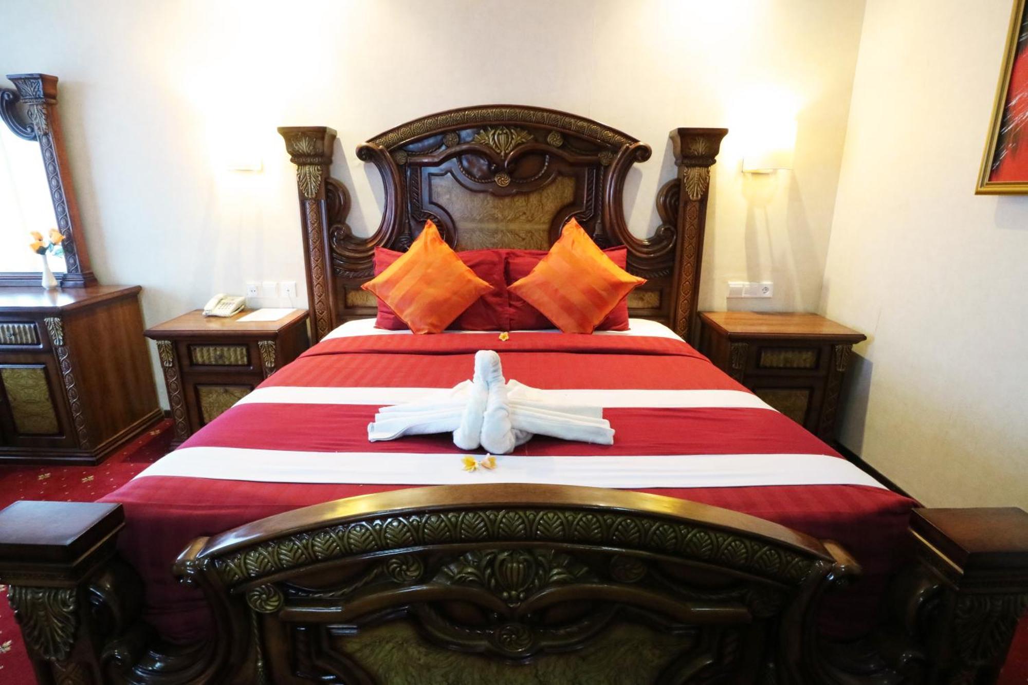 Bali Paradise City Hotel Denpasar Pokój zdjęcie