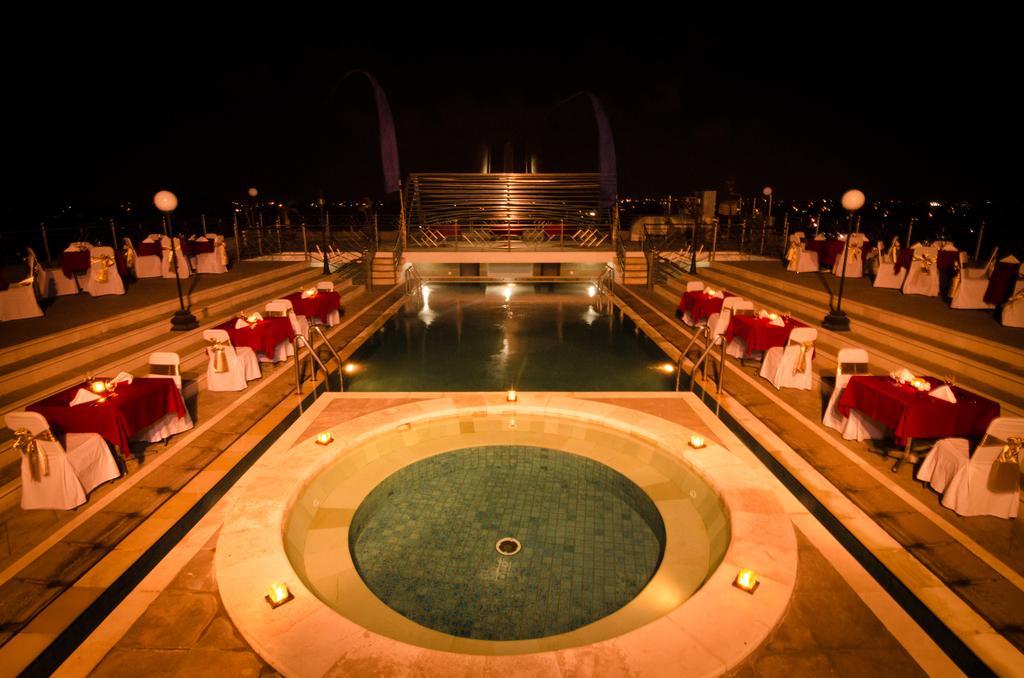 Bali Paradise City Hotel Denpasar Zewnętrze zdjęcie