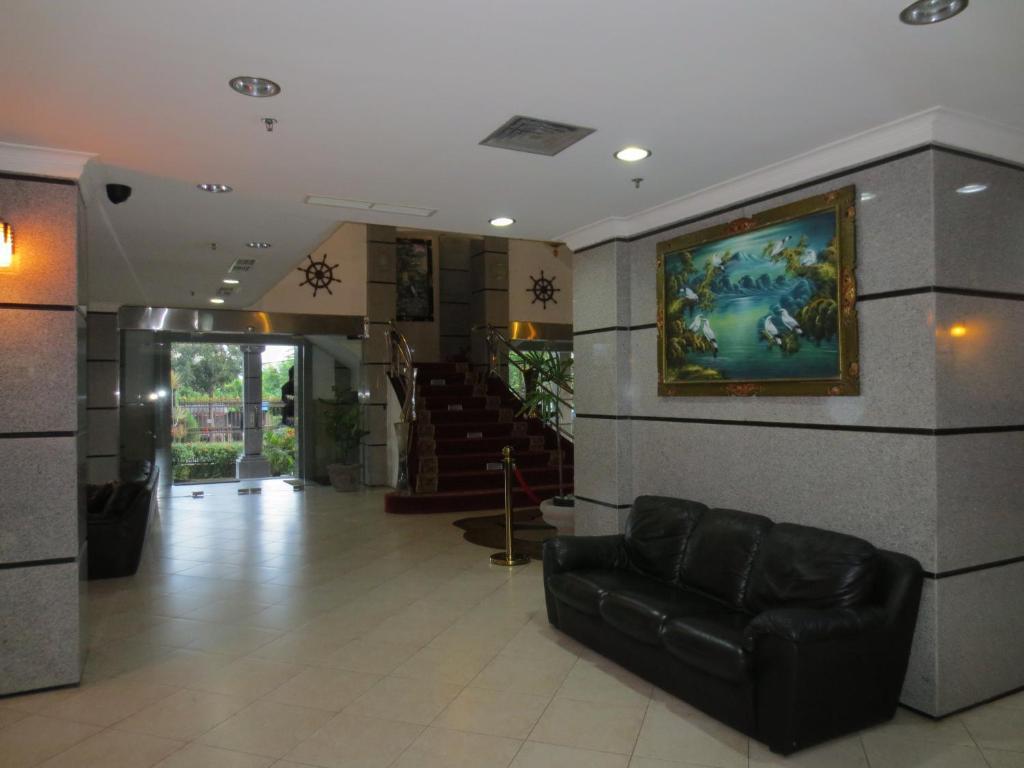 Bali Paradise City Hotel Denpasar Zewnętrze zdjęcie