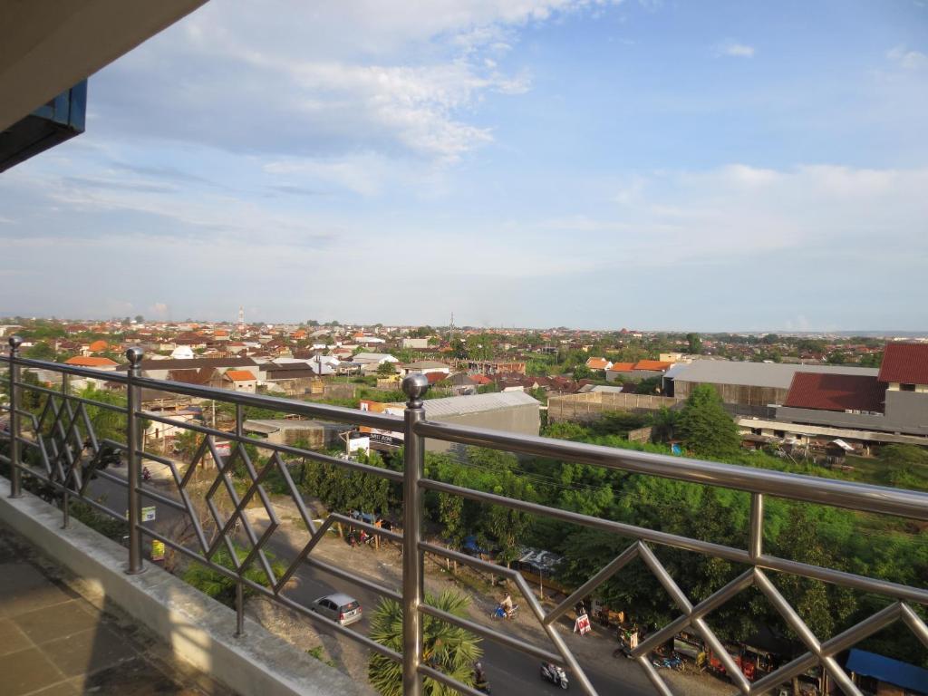Bali Paradise City Hotel Denpasar Zewnętrze zdjęcie