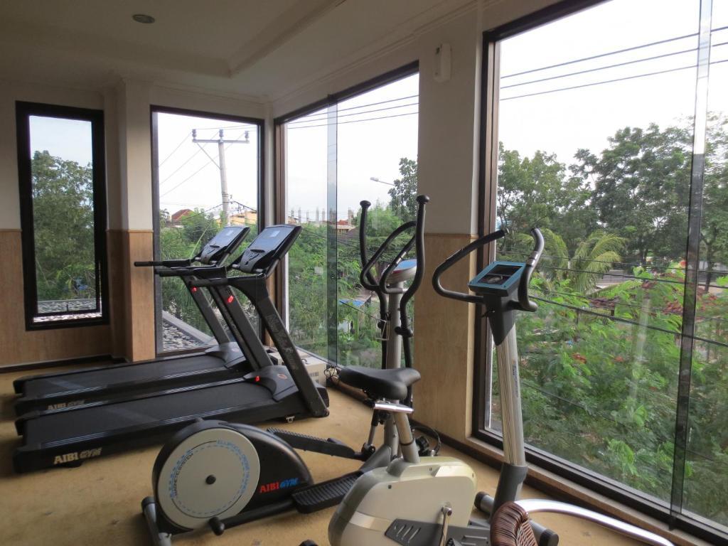 Bali Paradise City Hotel Denpasar Zewnętrze zdjęcie