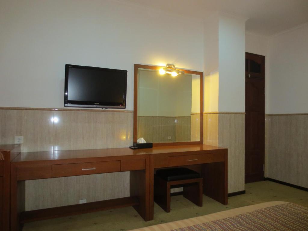 Bali Paradise City Hotel Denpasar Zewnętrze zdjęcie