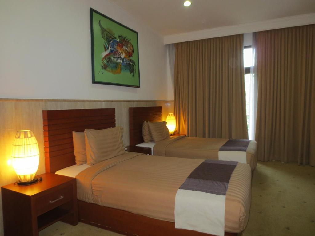 Bali Paradise City Hotel Denpasar Pokój zdjęcie