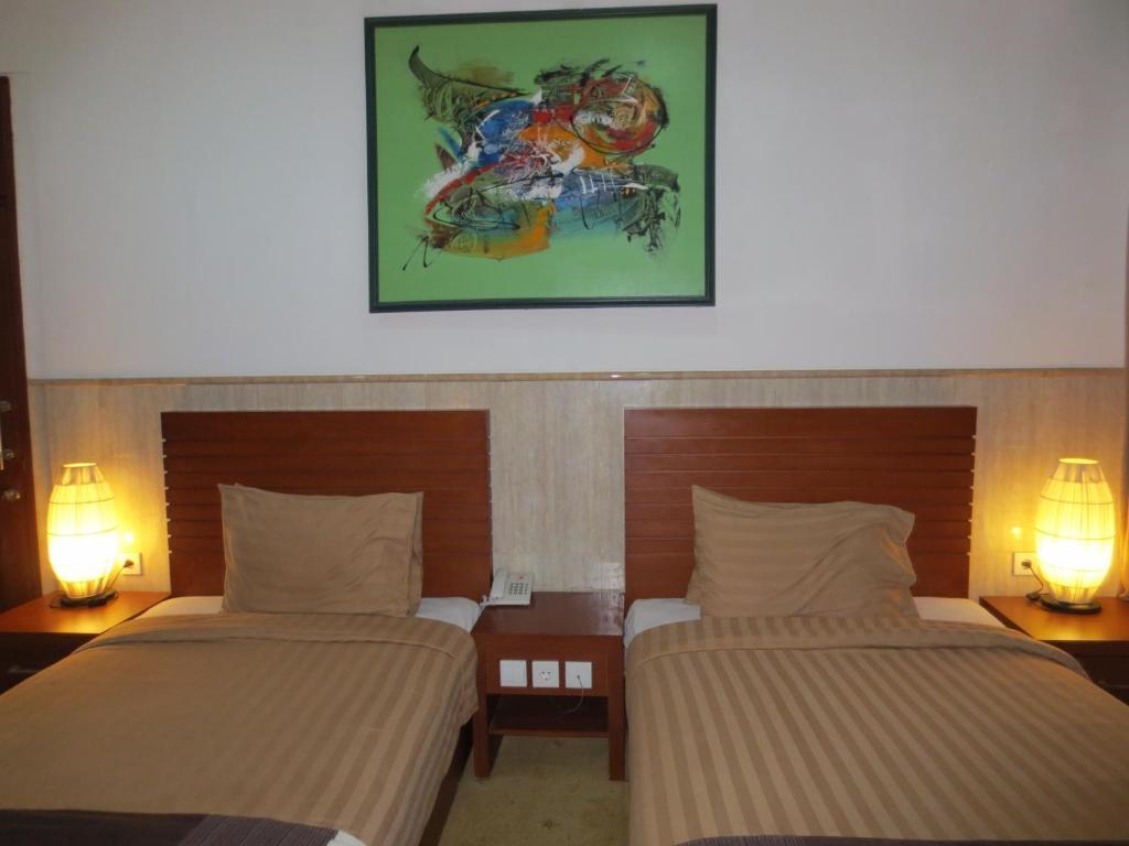 Bali Paradise City Hotel Denpasar Pokój zdjęcie