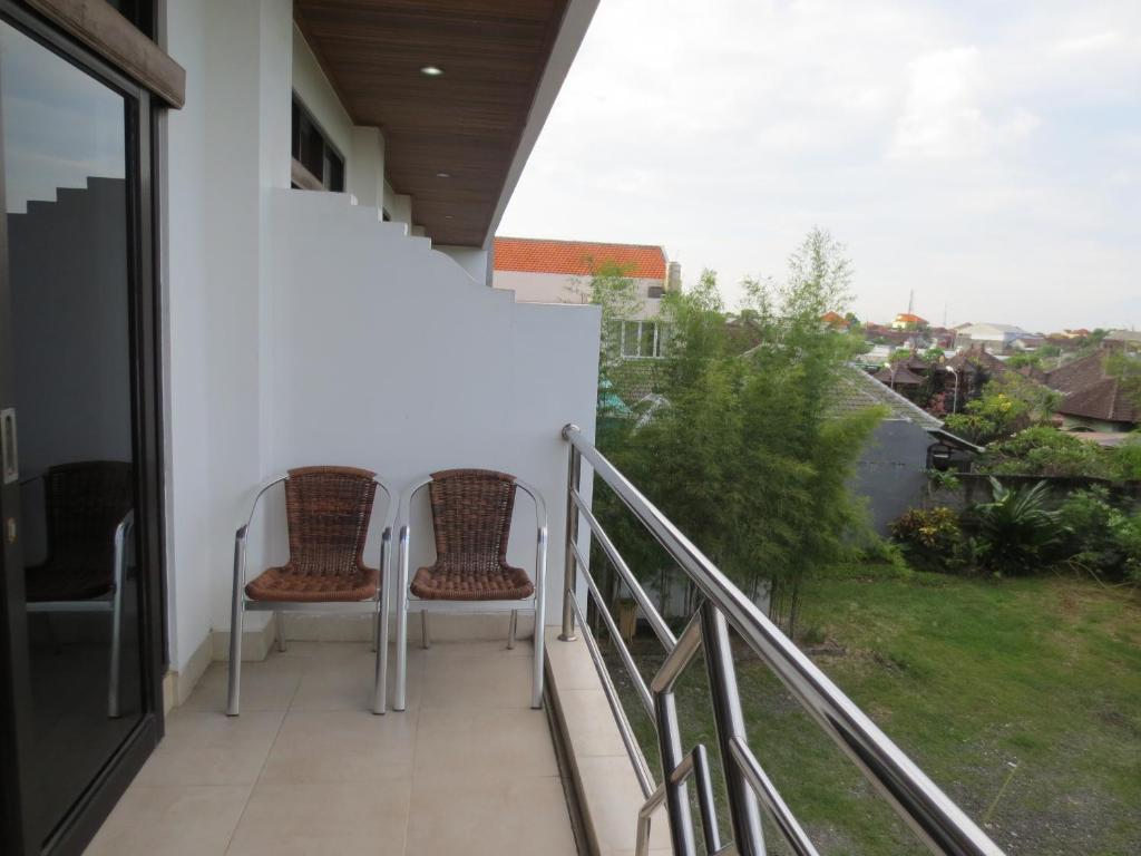 Bali Paradise City Hotel Denpasar Pokój zdjęcie