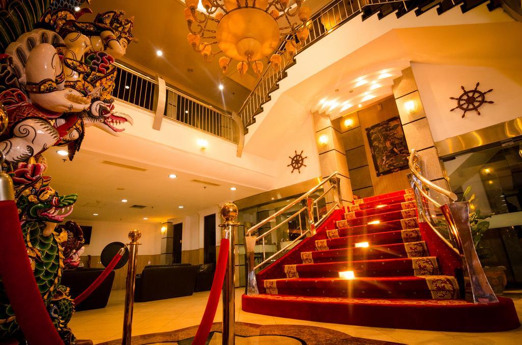 Bali Paradise City Hotel Denpasar Zewnętrze zdjęcie