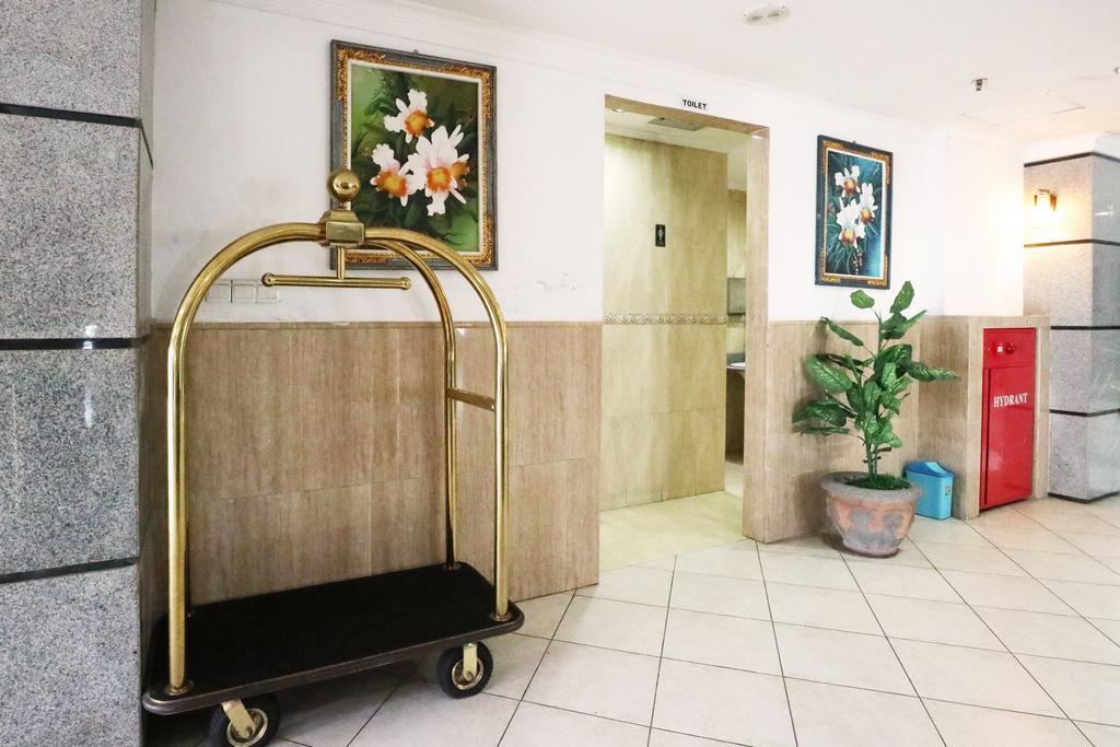 Bali Paradise City Hotel Denpasar Zewnętrze zdjęcie