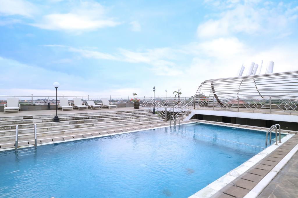 Bali Paradise City Hotel Denpasar Zewnętrze zdjęcie