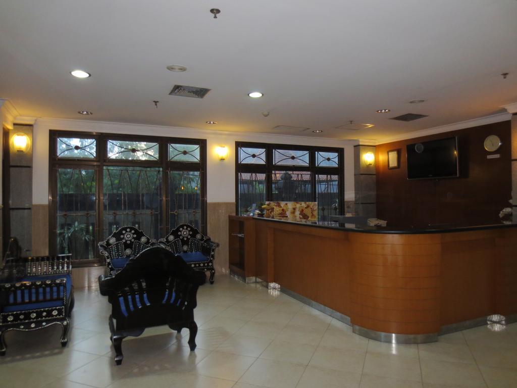 Bali Paradise City Hotel Denpasar Zewnętrze zdjęcie