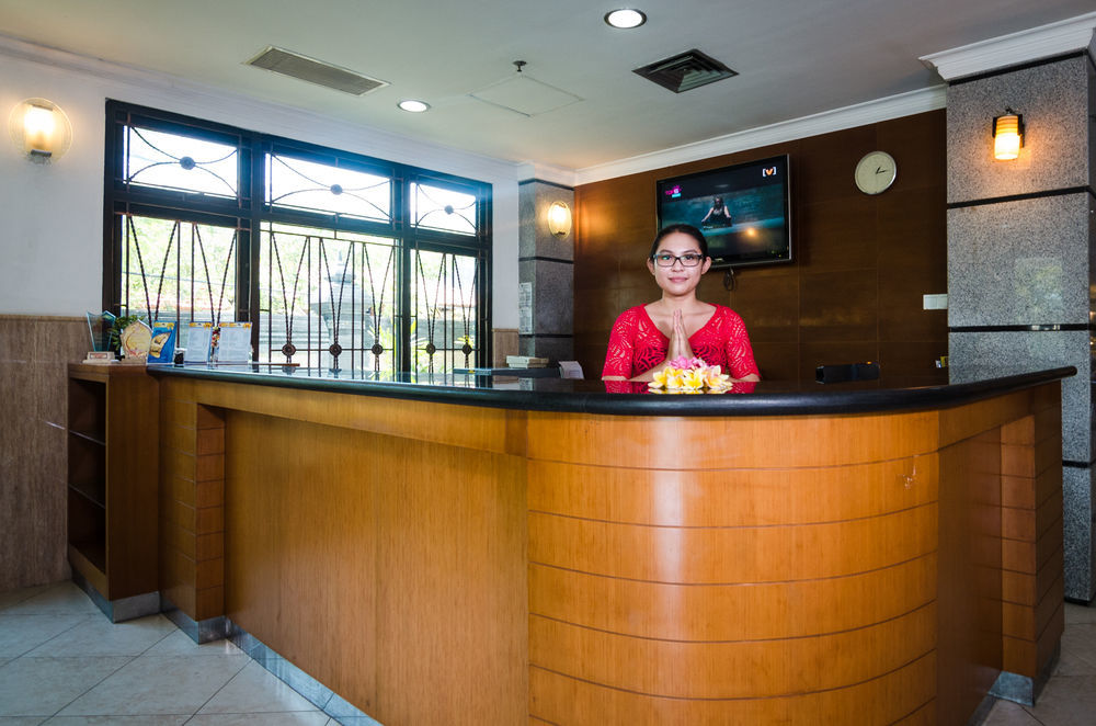 Bali Paradise City Hotel Denpasar Zewnętrze zdjęcie