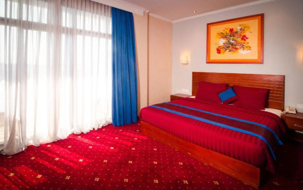 Bali Paradise City Hotel Denpasar Zewnętrze zdjęcie