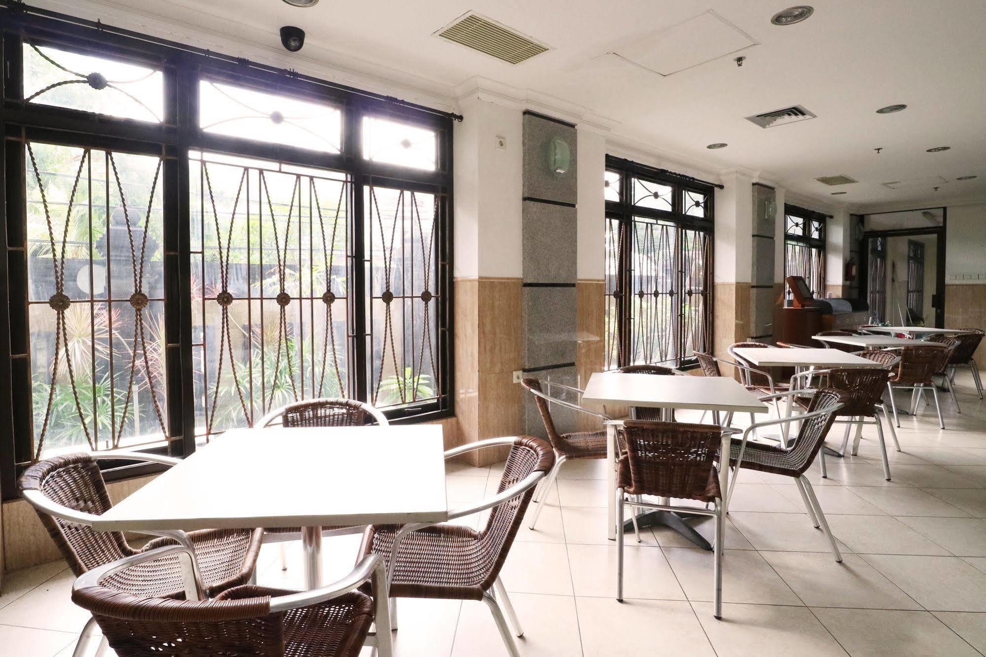 Bali Paradise City Hotel Denpasar Zewnętrze zdjęcie