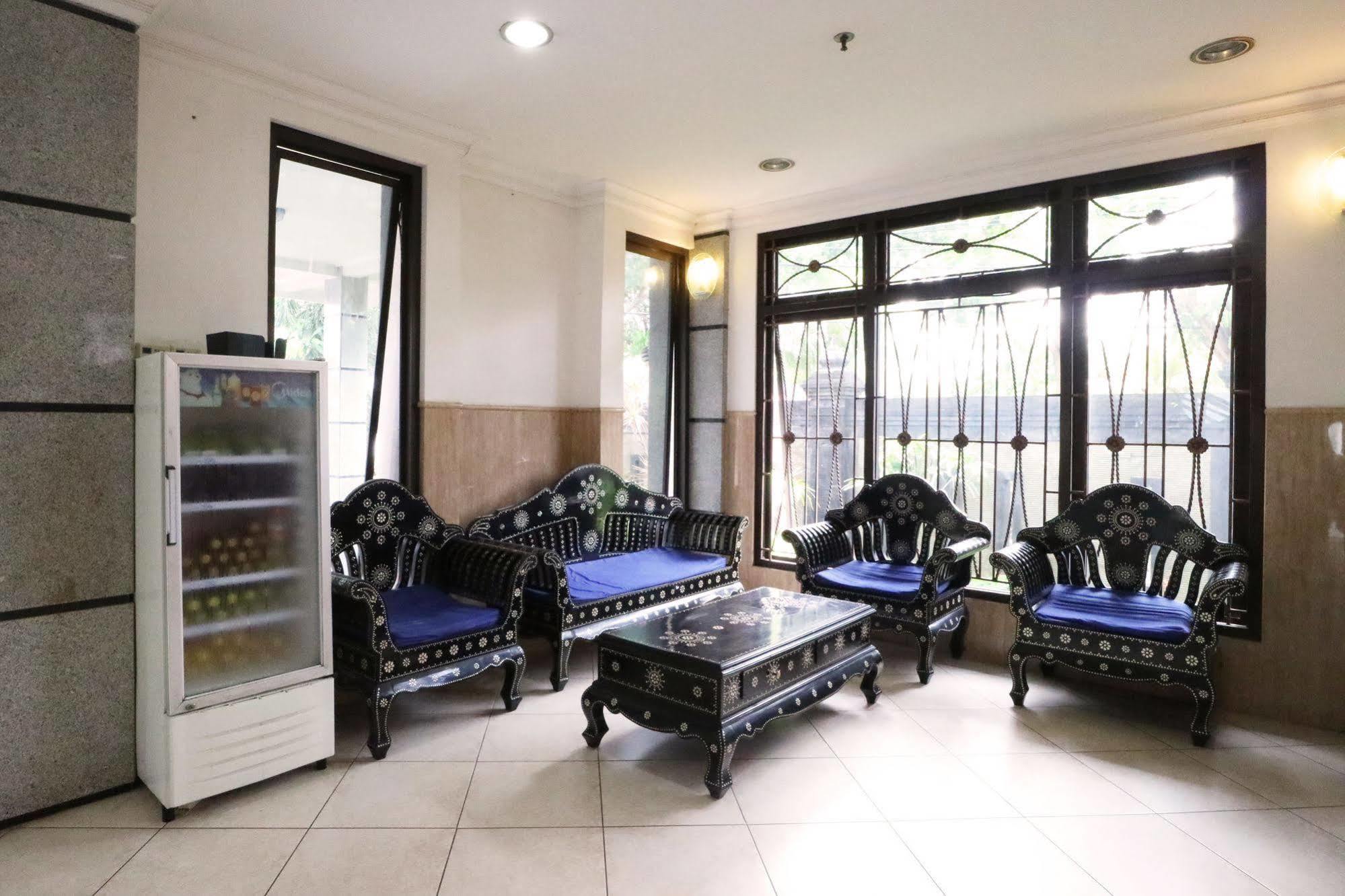 Bali Paradise City Hotel Denpasar Zewnętrze zdjęcie