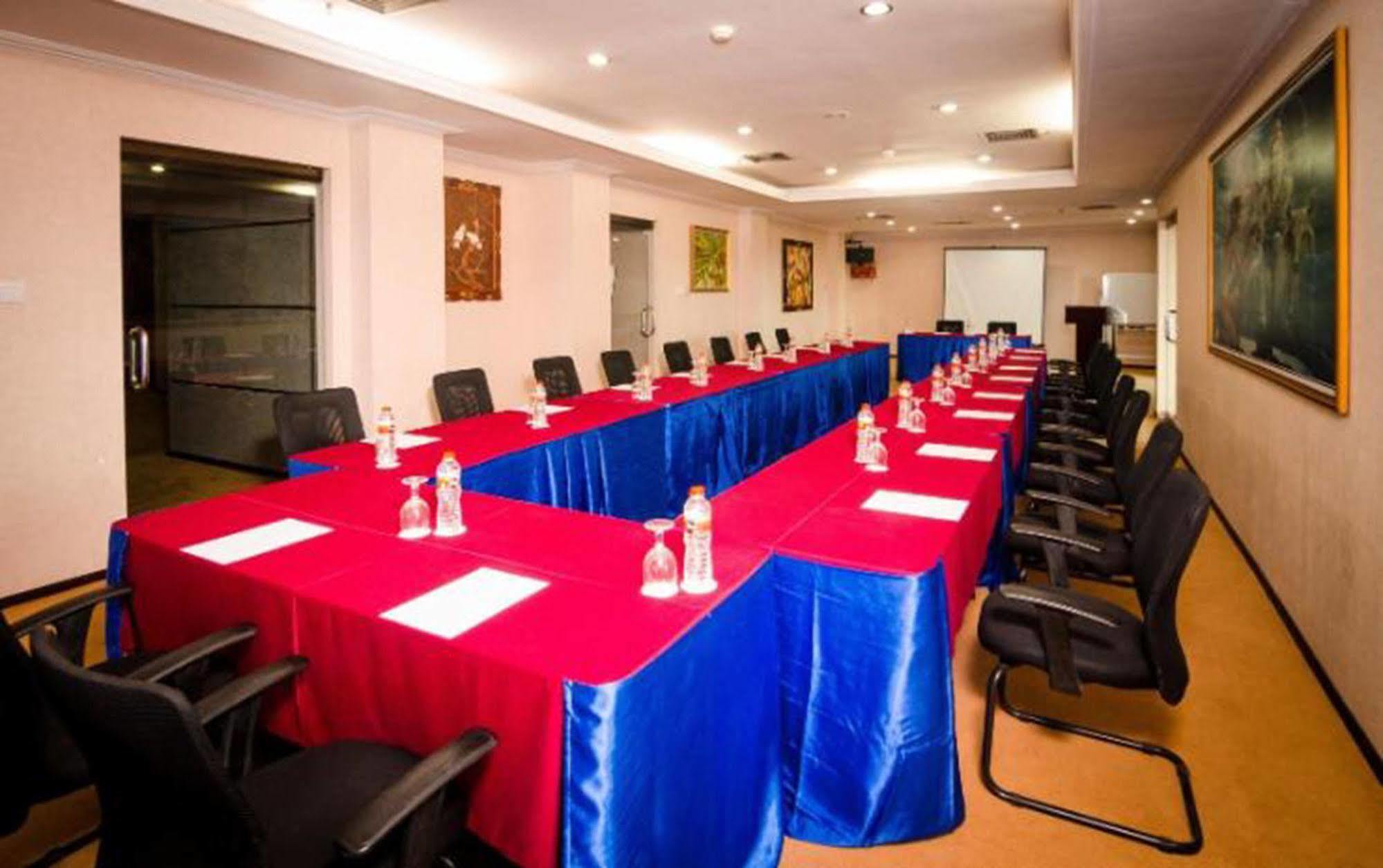 Bali Paradise City Hotel Denpasar Zewnętrze zdjęcie