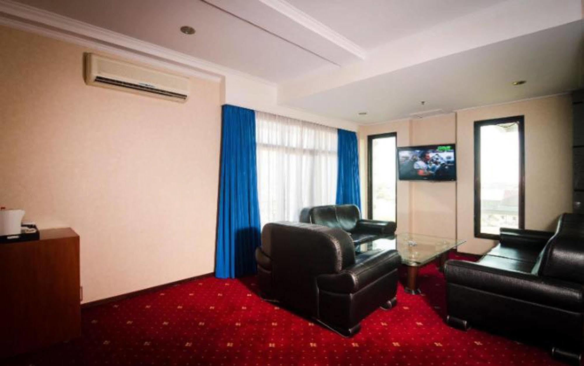 Bali Paradise City Hotel Denpasar Zewnętrze zdjęcie