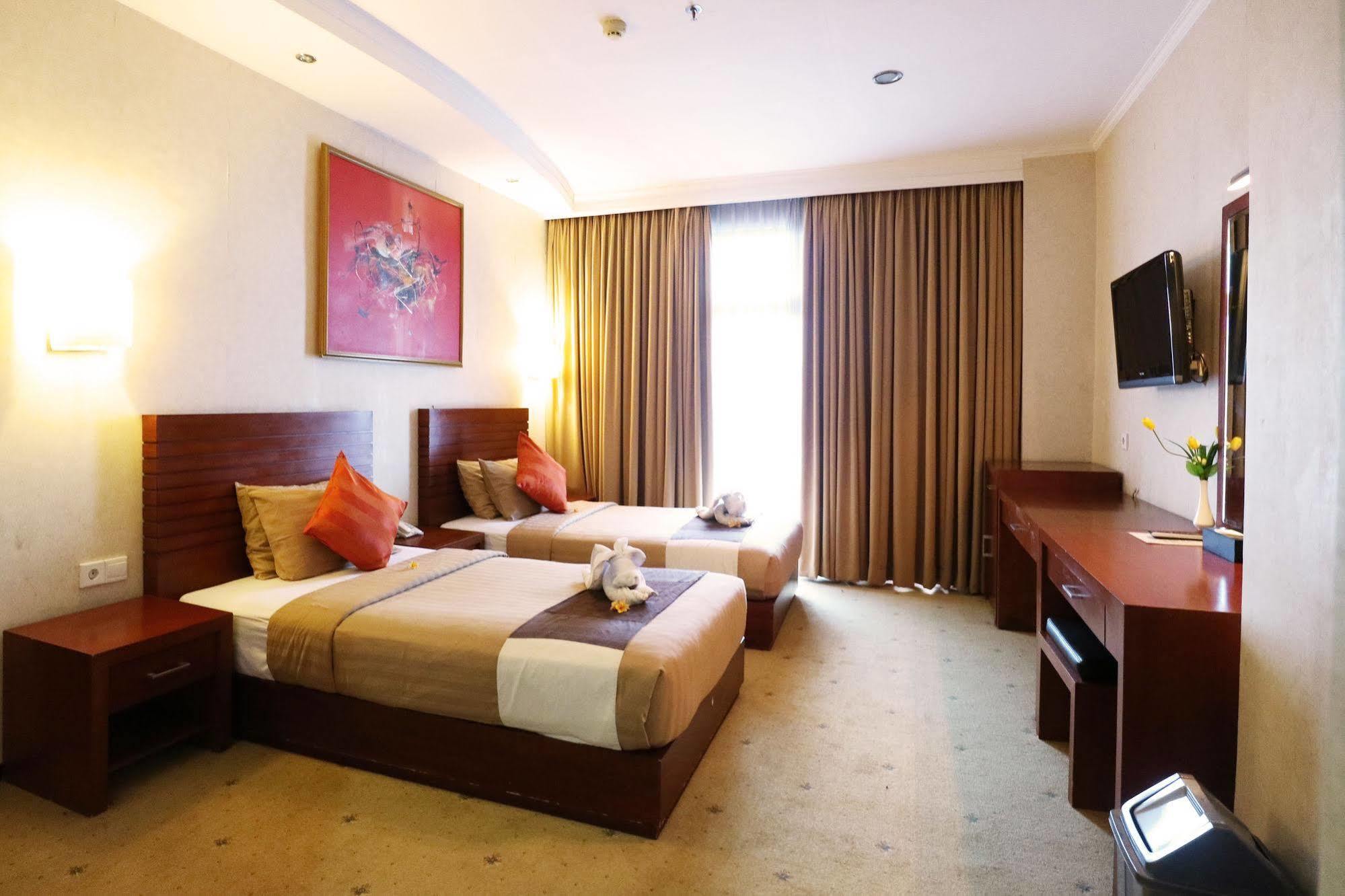 Bali Paradise City Hotel Denpasar Zewnętrze zdjęcie