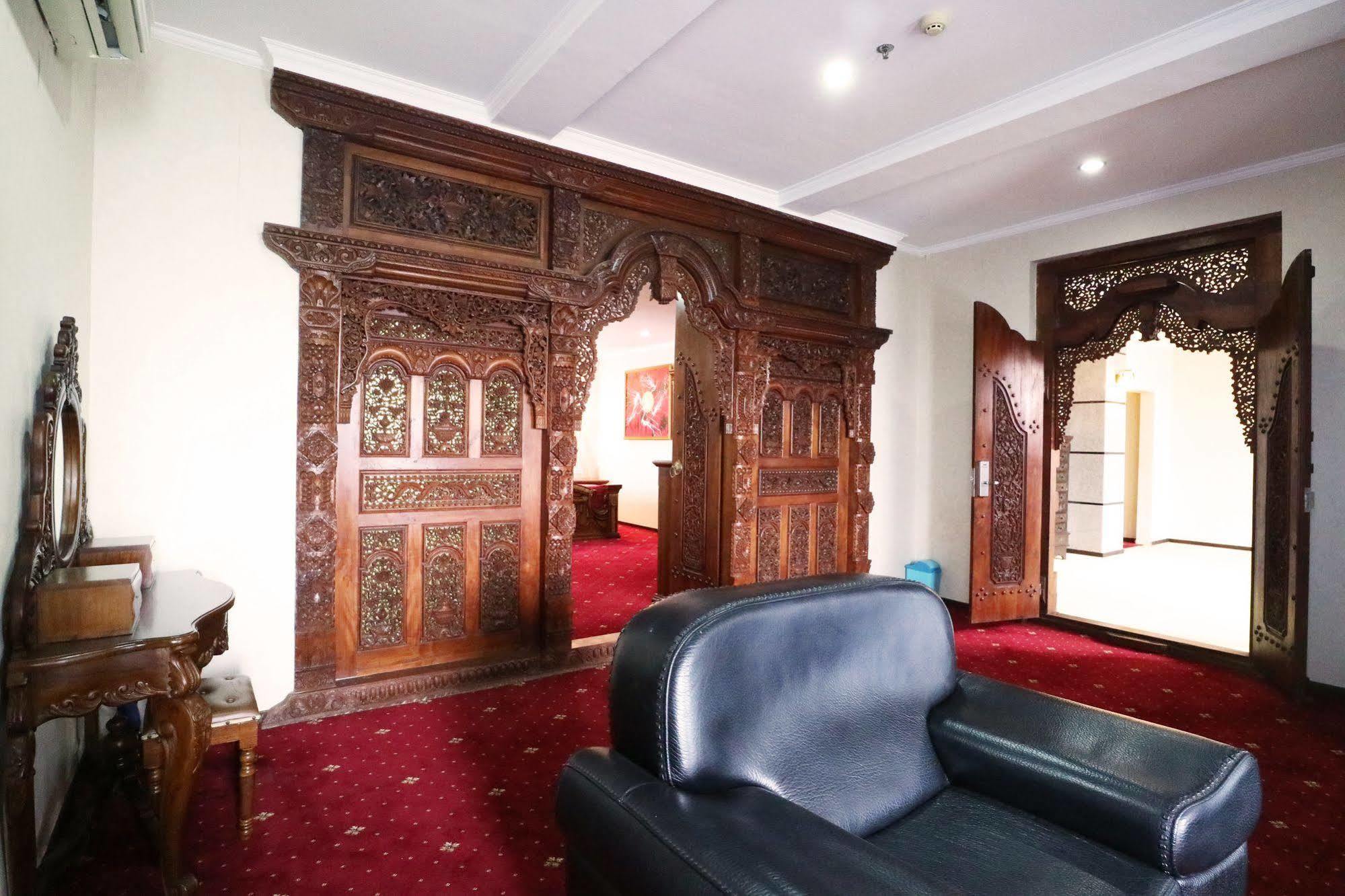 Bali Paradise City Hotel Denpasar Zewnętrze zdjęcie
