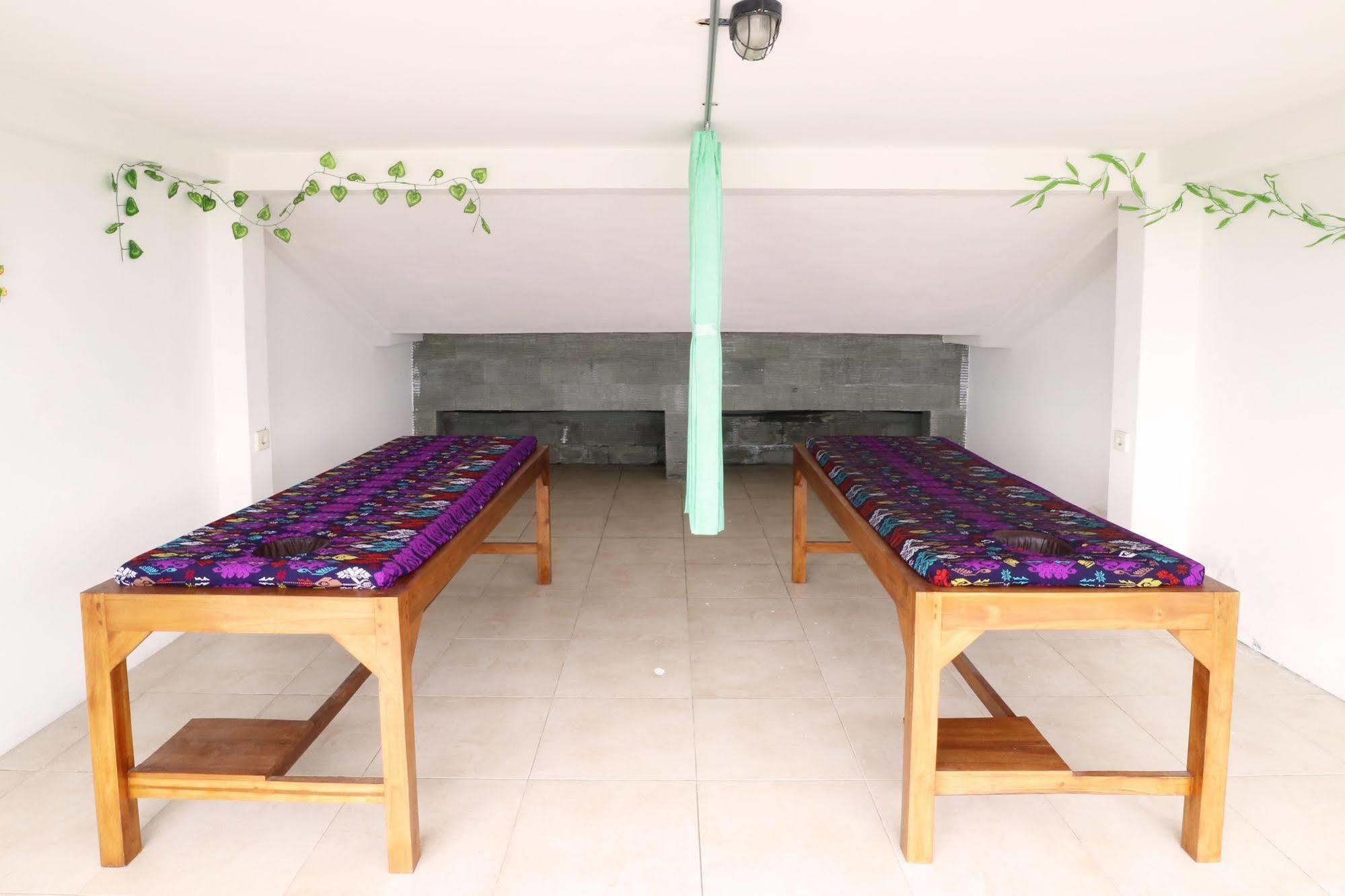 Bali Paradise City Hotel Denpasar Zewnętrze zdjęcie